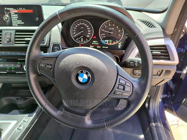 2016 BMW 118i Convertible in Blue - One Owner, High Quality, Great Value