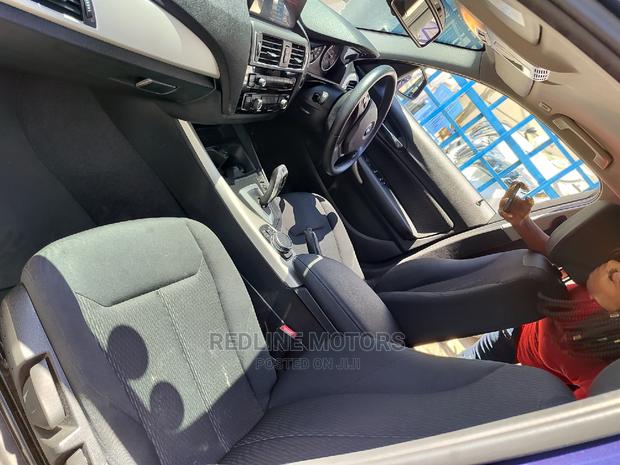 2016 BMW 118i Convertible in Blue - One Owner, High Quality, Great Value