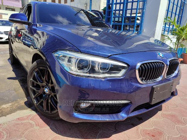 2016 BMW 118i Convertible in Blue - One Owner, High Quality, Great Value