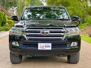 2016 Toyota Land Cruiser Black - Elevate Your Off-Road Experience for sale