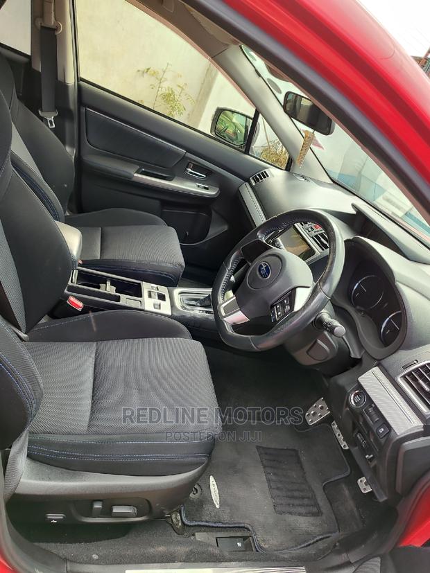 2016 Subaru Levorg 2.0 STI Sport EyeSight Red