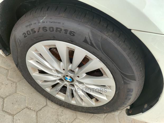 2016 BMW 218i: White, Ready for Adventure