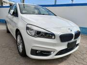 2016 BMW 218i: White, Ready for Adventure for sale