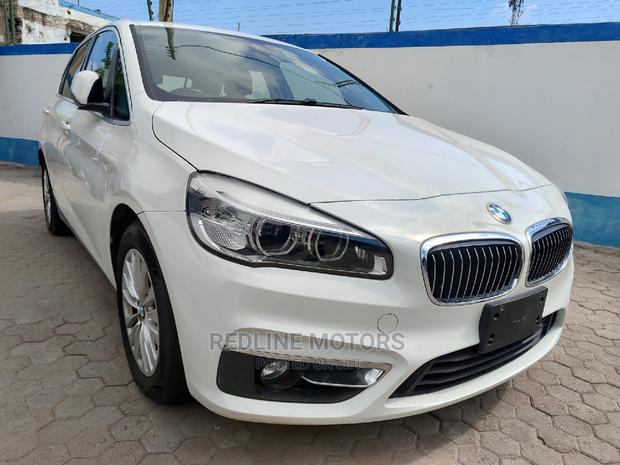 2016 BMW 218i: White, Ready for Adventure