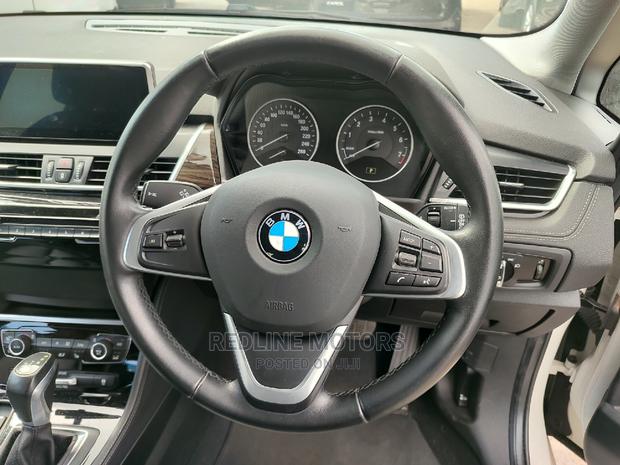 2016 BMW 218i: White, Ready for Adventure