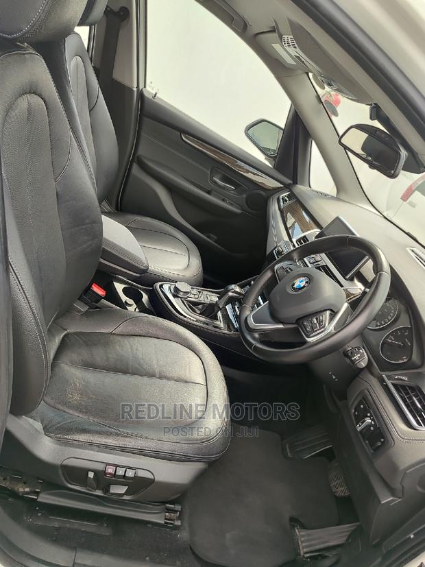 2016 BMW 218i: White, Ready for Adventure
