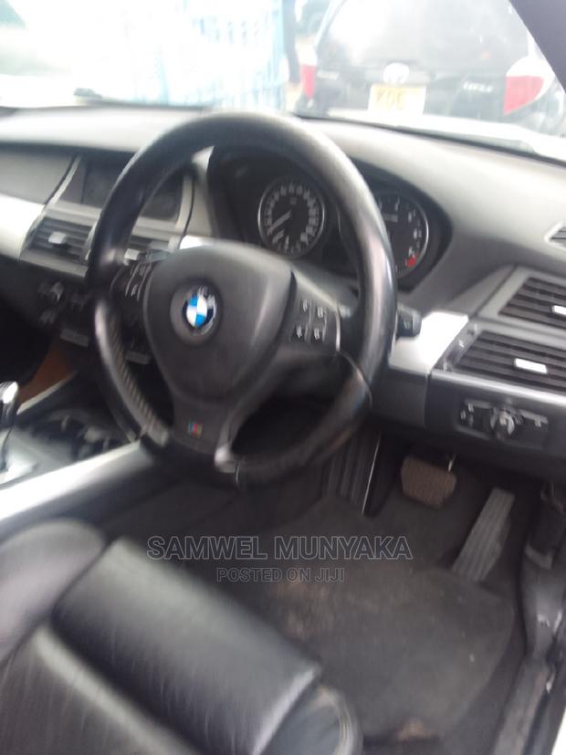 BMW X5 3.0D Automatic 2008 - White - Premium Used SUV