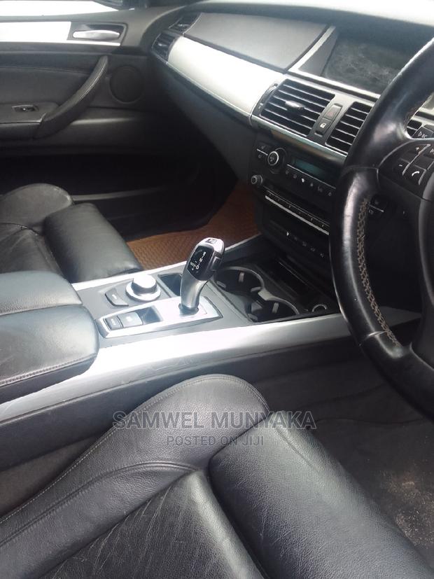 BMW X5 3.0D Automatic 2008 - White - Premium Used SUV