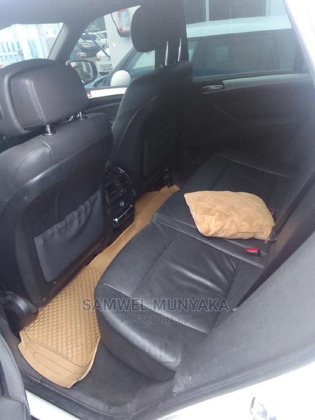 BMW X5 3.0D Automatic 2008 - White - Premium Used SUV