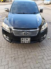 2011 Toyota Vanguard Black - Perfect for Everyday Driving for sale