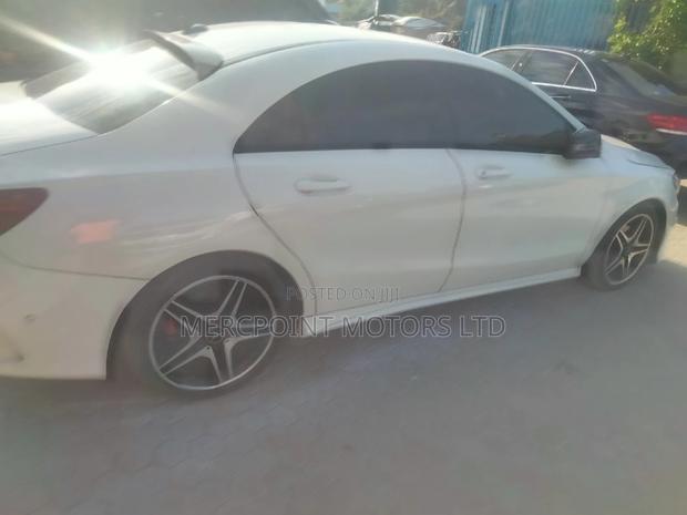 White 2014 Mercedes-Benz CLA-Class - Certified Pre-owned