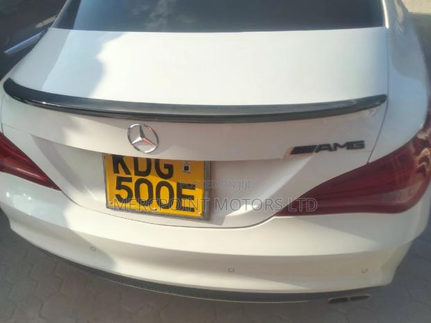 White 2014 Mercedes-Benz CLA-Class - Certified Pre-owned