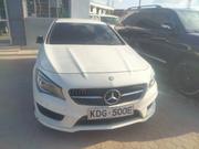 White 2014 Mercedes-Benz CLA-Class - Certified Pre-owned for sale