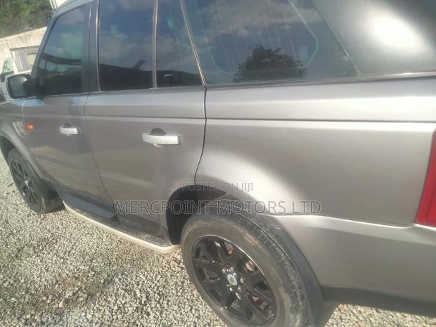 2013 Land Rover Range Rover Sport Gray - Used Luxury SUV for Sale