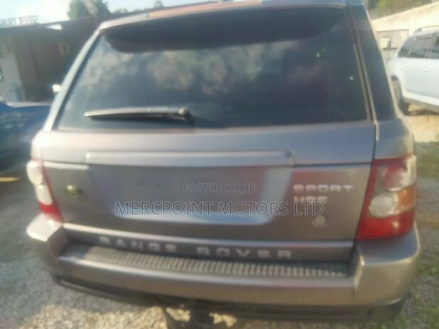 2013 Land Rover Range Rover Sport Gray - Used Luxury SUV for Sale