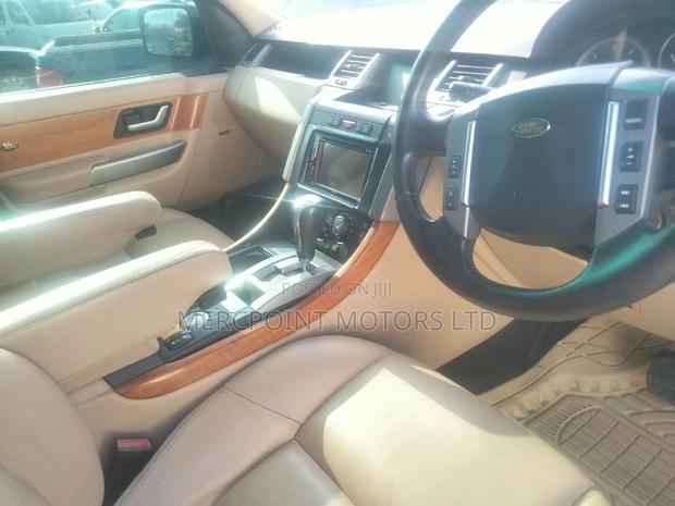 2013 Land Rover Range Rover Sport Gray - Used Luxury SUV for Sale