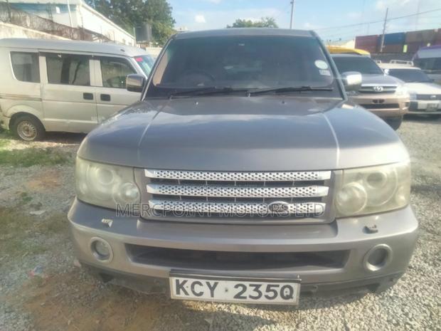 2013 Land Rover Range Rover Sport Gray - Used Luxury SUV for Sale