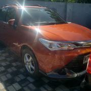 Toyota Corolla Fielder 2015 Orange for sale