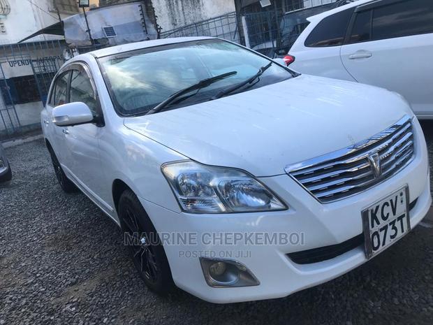Toyota Premio 1.8 AWD 2012 White