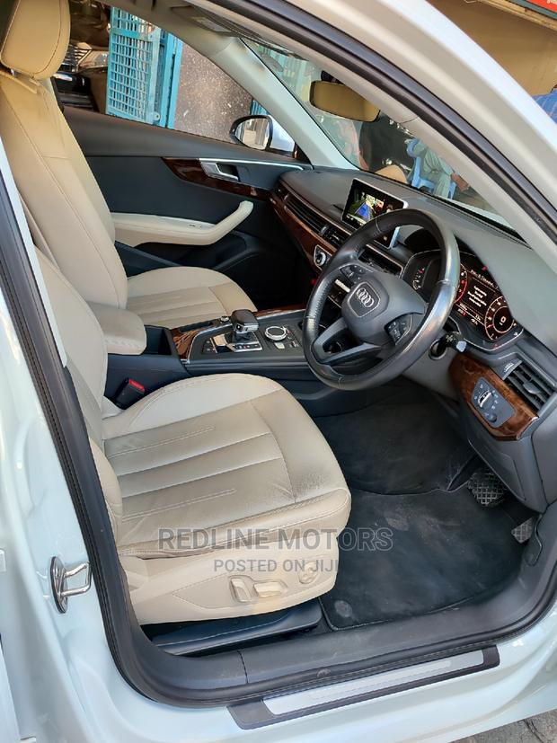 The 2017 Audi A4 2.0T Quattro Premium delivers a dynamic driving experience with all