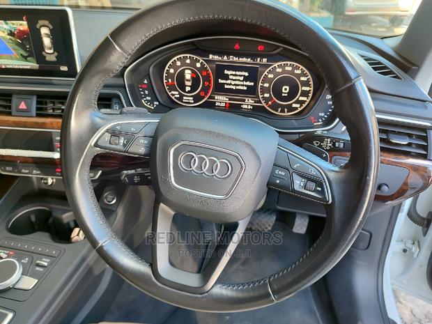The 2017 Audi A4 2.0T Quattro Premium delivers a dynamic driving experience with all
