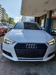 The 2017 Audi A4 2.0T Quattro Premium delivers a dynamic driving experience with all for sale