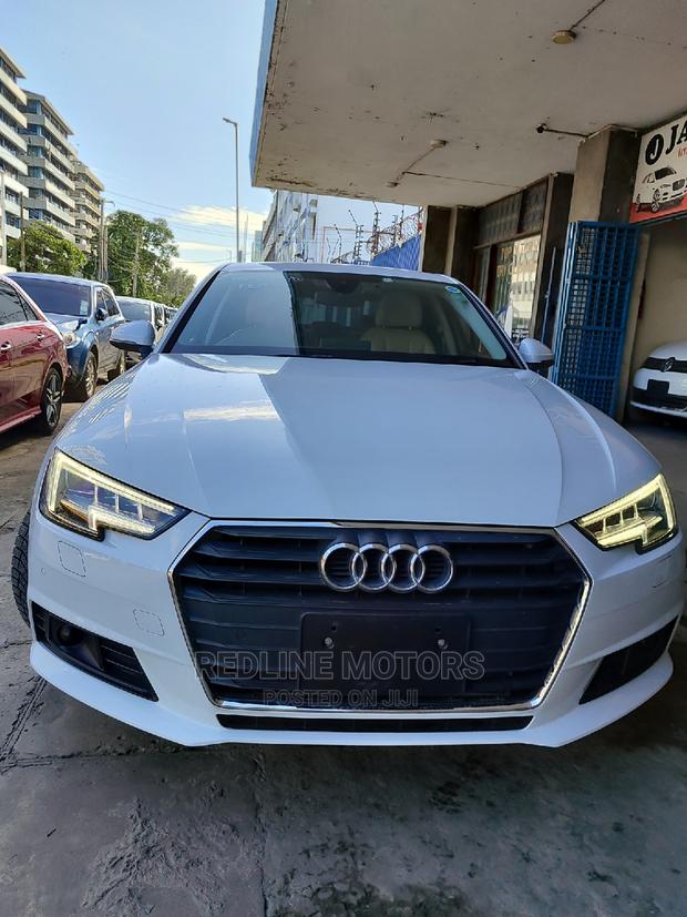 The 2017 Audi A4 2.0T Quattro Premium delivers a dynamic driving experience with all