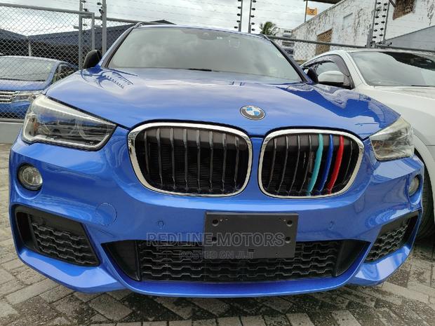 2016 BMW X1 xDrive28i AWD - Blue, Used and Ready to Drive