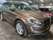 Brown Volvo XC60 T6 Drive-E AWD 2016 for sale
