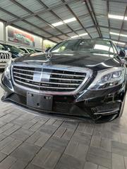 2016 Mercedes-Benz S-Class S 400 Hybrid (W222) - Premium Black Sedan Available Now for sale