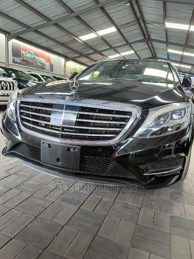 2016 Mercedes-Benz S-Class S 400 Hybrid (W222) - Premium Black Sedan Available Now