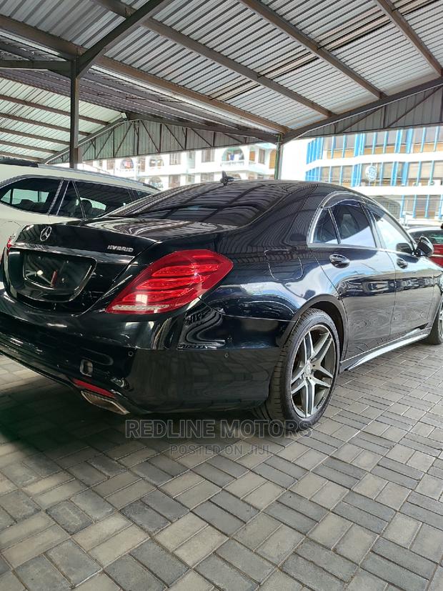 2016 Mercedes-Benz S-Class S 400 Hybrid (W222) - Premium Black Sedan Available Now