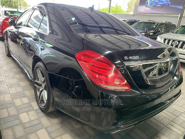 2016 Mercedes-Benz S-Class S 400 Hybrid (W222) - Premium Black Sedan Available Now