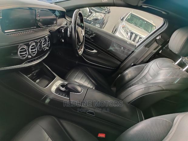2016 Mercedes-Benz S-Class S 400 Hybrid (W222) - Premium Black Sedan Available Now