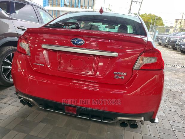2016 Subaru Legacy 2.5i Limited AWD - Red