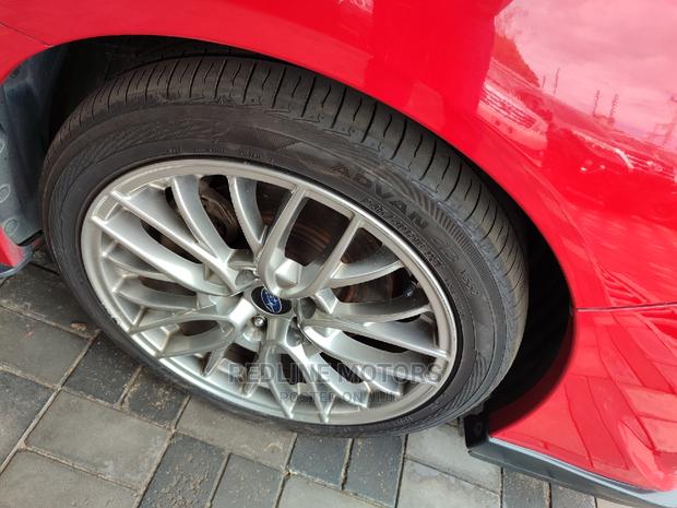 2016 Subaru Legacy 2.5i Limited AWD - Red