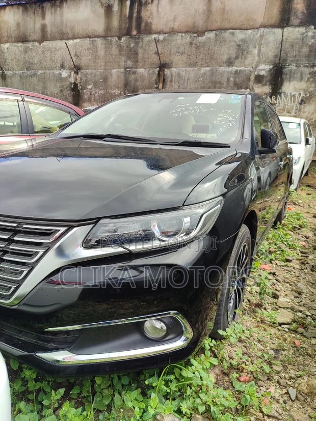 2016 Toyota Premio 1.5 FWD Black - Black Beauty on Wheels
