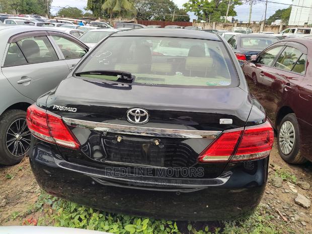 2016 Toyota Premio 1.5 FWD Black - Black Beauty on Wheels