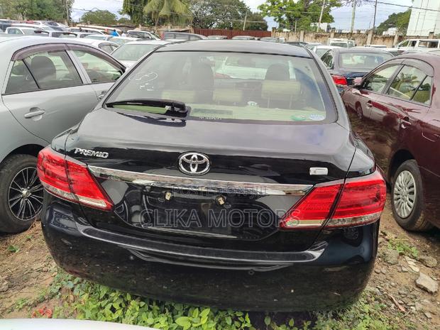 2016 Toyota Premio 1.5 FWD Black - Black Beauty on Wheels