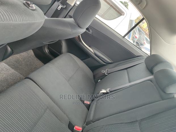 Black 2016 Toyota Premio: Sedan with Style, Power, and Modern Aesthetics