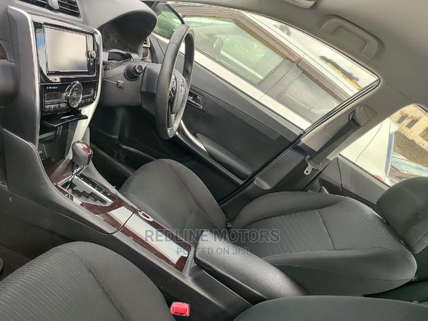 Black 2016 Toyota Premio: Sedan with Style, Power, and Modern Aesthetics