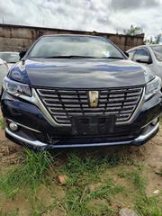 Black 2016 Toyota Premio: Sedan with Style, Power, and Modern Aesthetics for sale