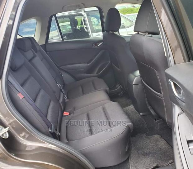 Mazda CX-5 2016 - Brown: Stylish SUV for Sale