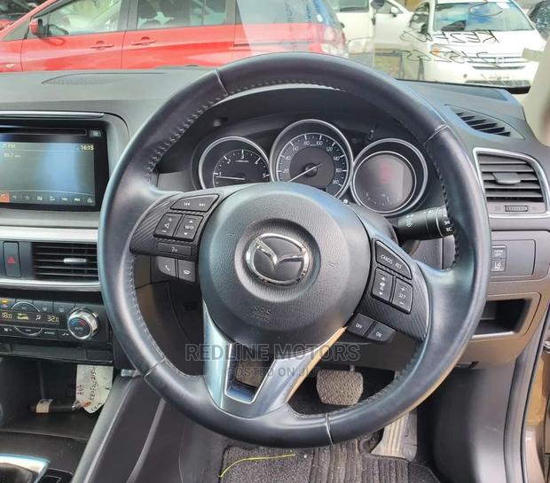 Mazda CX-5 2016 - Brown: Stylish SUV for Sale