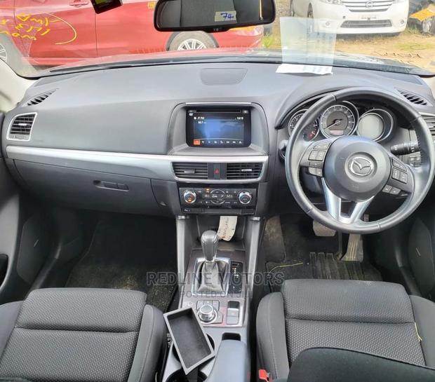 Mazda CX-5 2016 - Brown: Stylish SUV for Sale
