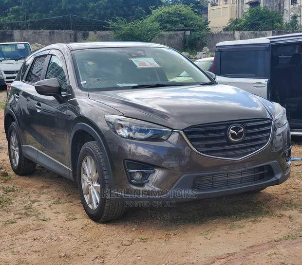Mazda CX-5 2016 - Brown: Stylish SUV for Sale