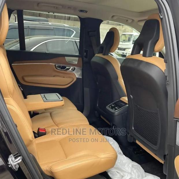 Volvo XC90 2018 Black - Quality Pre-owned Vehicle