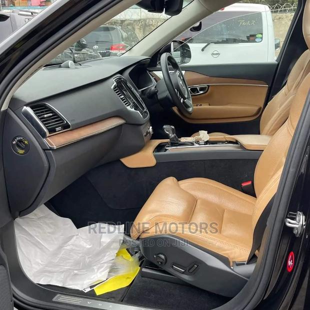 Volvo XC90 2018 Black - Quality Pre-owned Vehicle