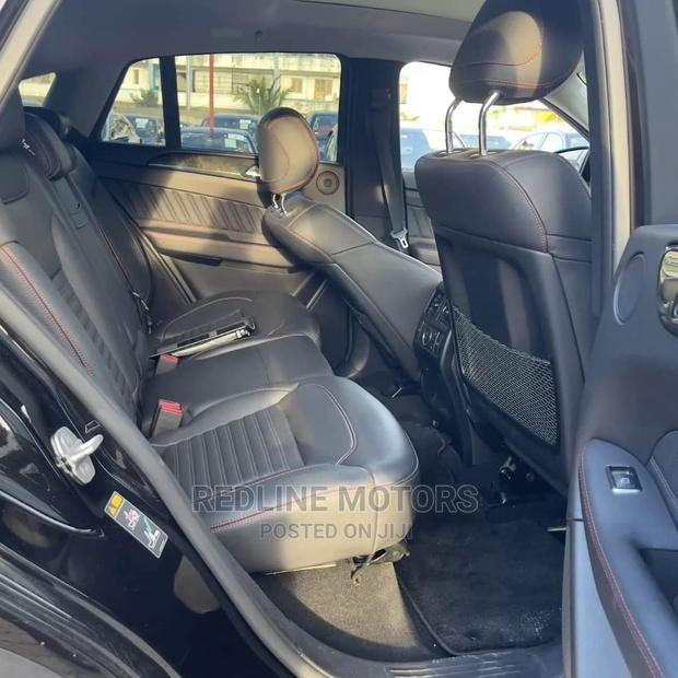 2017 Mercedes-Benz GLE-Class Black Edition: Luxury SUV for Sale Now