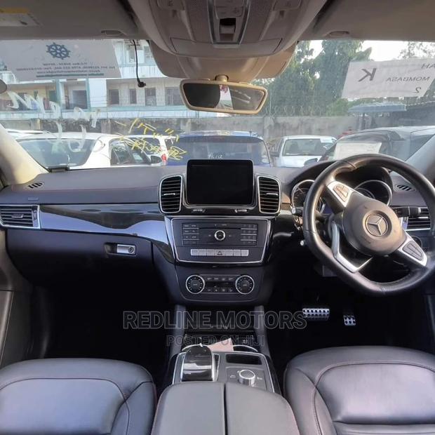2017 Mercedes-Benz GLE-Class Black Edition: Luxury SUV for Sale Now